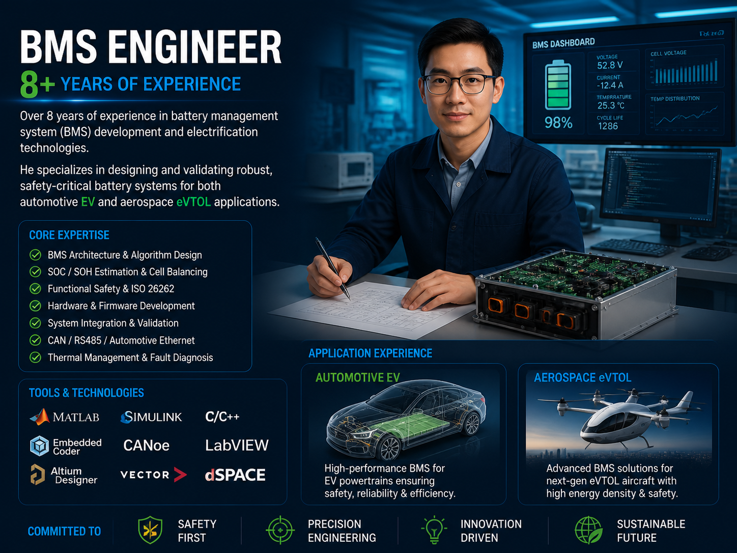 BMS Engineer